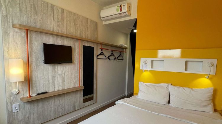 Ibis Budget Barbacena Room