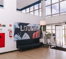 Ibis Budget Barbacena Exterior