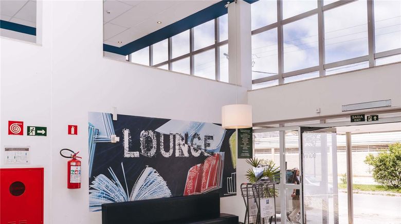 <b>Ibis Budget Barbacena Exterior</b>. Images powered by <a href="https://iceportal.shijigroup.com/" title="IcePortal" target="_blank">IcePortal</a>.