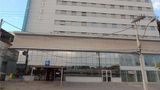 Ibis Budget Barbacena Exterior