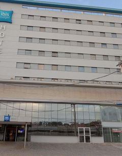 Ibis Budget Barbacena