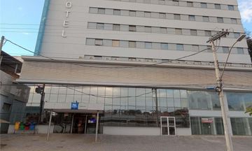 Ibis Budget Barbacena
