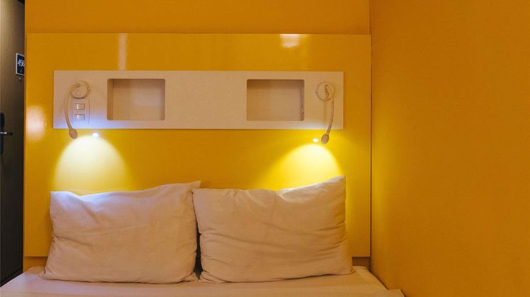 Ibis Budget Barbacena Room