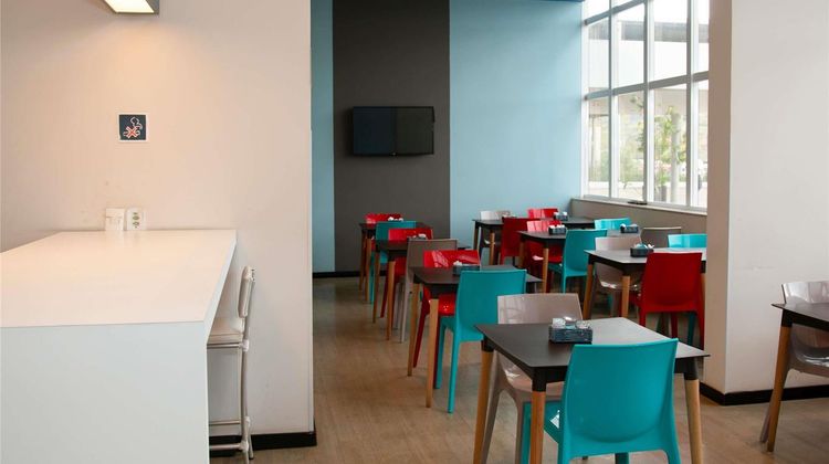 Ibis Budget Manhuacu Restaurant