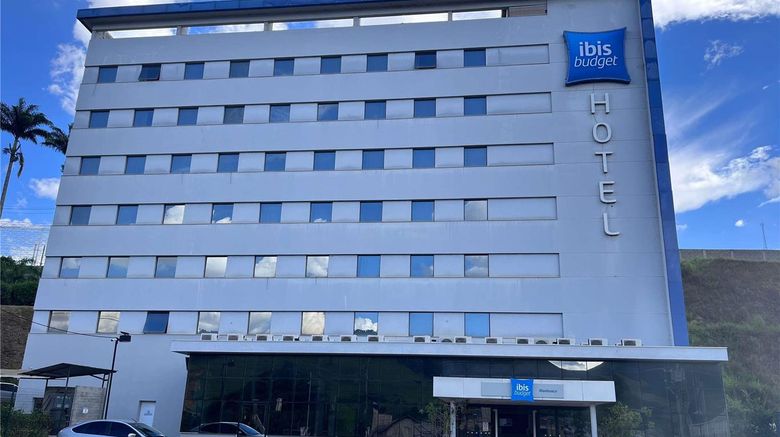<b>Ibis Budget Manhuacu Exterior</b>. Images powered by <a href="https://iceportal.shijigroup.com/" title="IcePortal" target="_blank">IcePortal</a>.