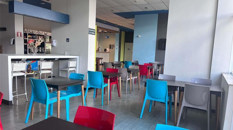 Ibis Budget Manhuacu Restaurant