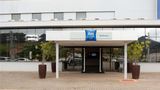 <b>Ibis Budget Manhuacu Exterior</b>. Images powered by <a href="https://iceportal.shijigroup.com/" title="IcePortal" target="_blank">IcePortal</a>.