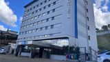 <b>Ibis Budget Manhuacu Exterior</b>. Images powered by <a href="https://iceportal.shijigroup.com/" title="IcePortal" target="_blank">IcePortal</a>.