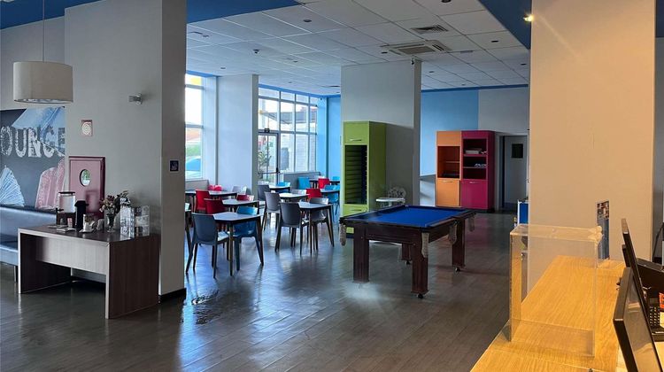 Ibis Budget Manhuacu Restaurant