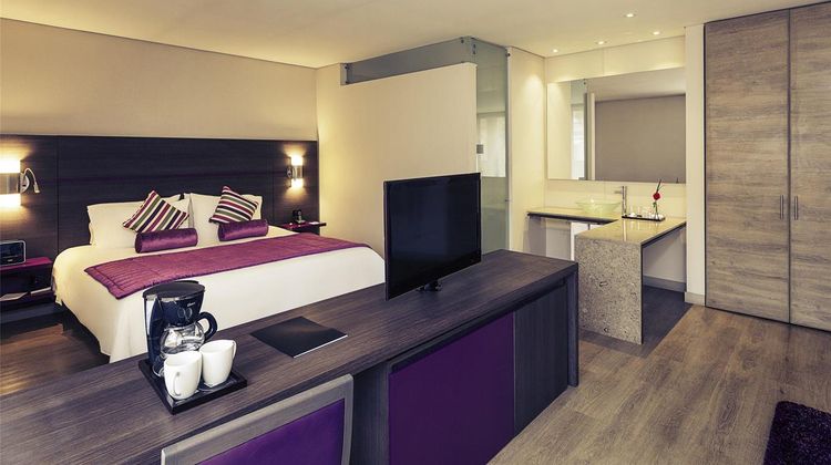 Mercure Bogota BH Zona Financiera Room