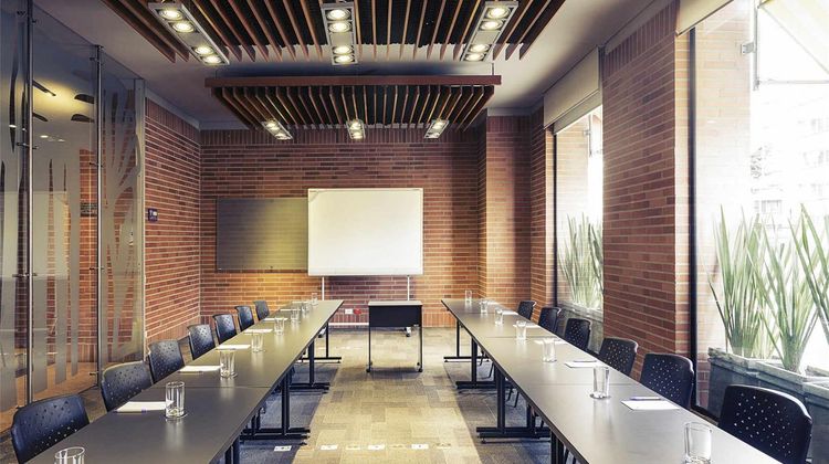 Mercure Bogota BH Zona Financiera Meeting