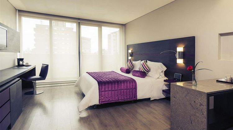 Mercure Bogota BH Zona Financiera Room