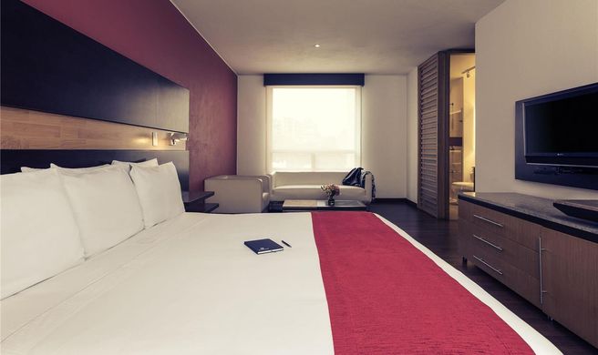 Mercure Bogota bh Retiro Exterior