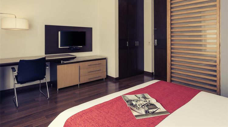 Mercure Bogota bh Retiro Room