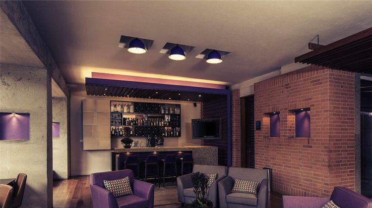 Mercure Bogota bh Retiro Exterior