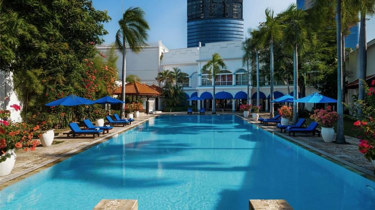 Hotel Majapahit Pool