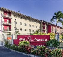 Mercure Cayenne Royal Amazonia Exterior