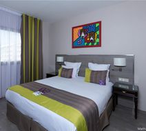 Mercure Cayenne Royal Amazonia Room