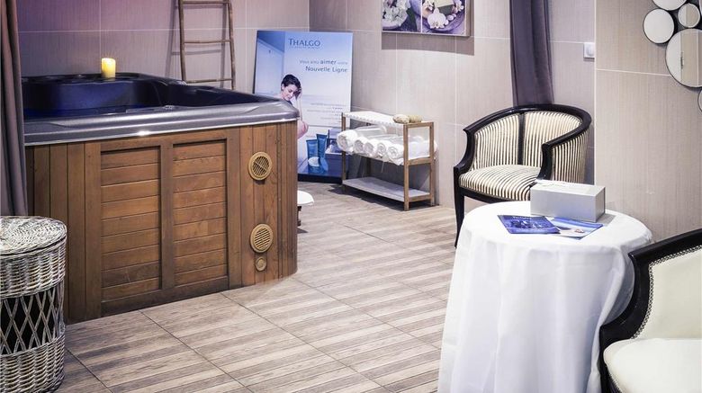 <b>Mercure Cayenne Royal Amazonia Spa</b>. Images powered by <a href="https://iceportal.shijigroup.com/" title="IcePortal" target="_blank">IcePortal</a>.