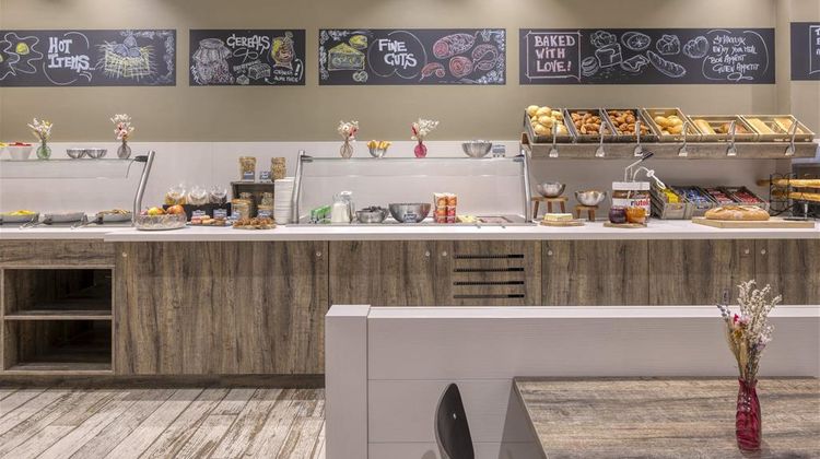 Ibis Styles Nieuwpoort Restaurant