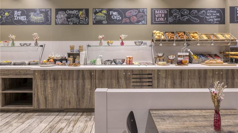 <b>Ibis Styles Nieuwpoort Restaurant</b>. Images powered by <a href="https://iceportal.shijigroup.com/" title="IcePortal" target="_blank">IcePortal</a>.