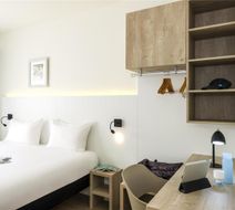 Ibis Styles Nieuwpoort Room
