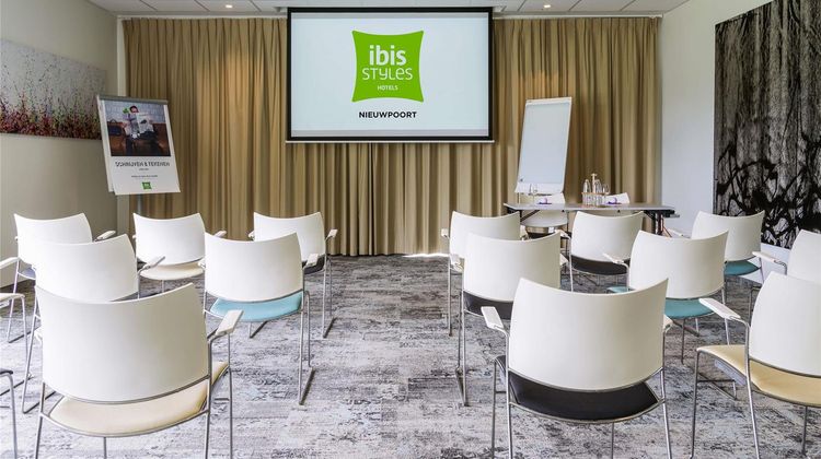 Ibis Styles Nieuwpoort Meeting