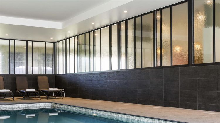 Ibis Styles Nieuwpoort Pool