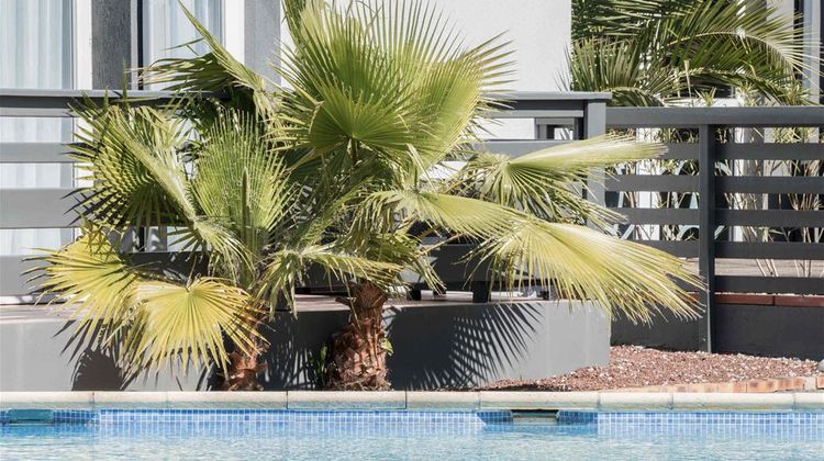 Ibis Styles Perpignan Canet Pool
