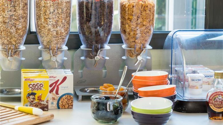 <b>Ibis Styles Perpignan Canet Restaurant</b>. Images powered by <a href="https://iceportal.shijigroup.com/" title="IcePortal" target="_blank">IcePortal</a>.