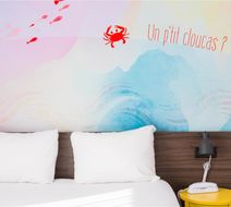 Ibis Styles Perpignan Canet Room