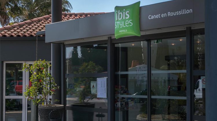 Ibis Styles Perpignan Canet Exterior