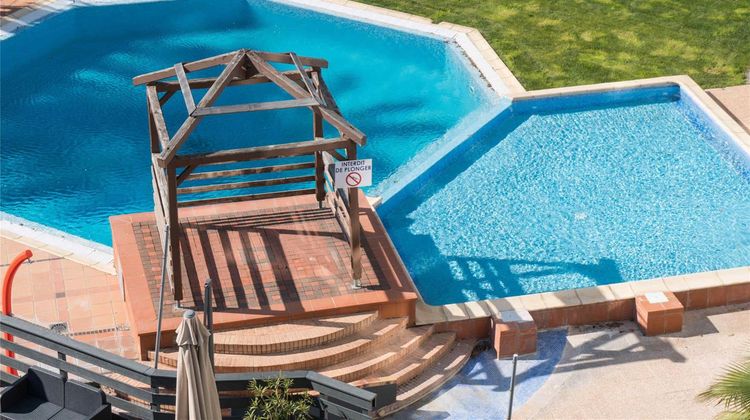 Ibis Styles Perpignan Canet Pool