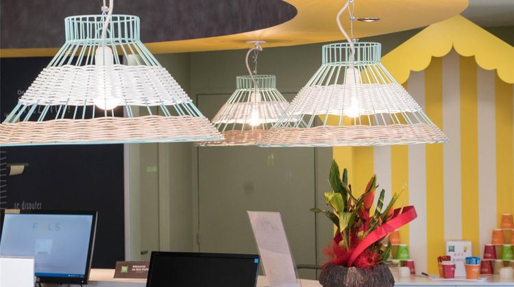 Ibis Styles Perpignan Canet Exterior