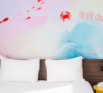 Ibis Styles Perpignan Canet Room