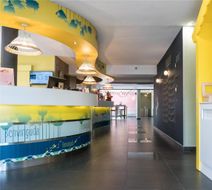 Ibis Styles Perpignan Canet Exterior