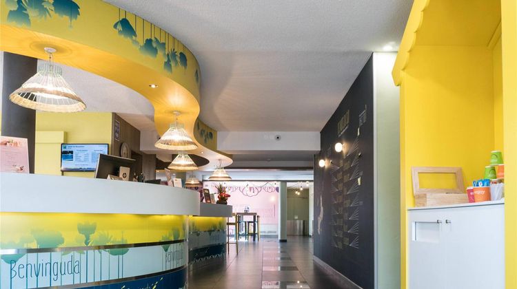 Ibis Styles Perpignan Canet Exterior