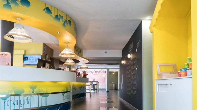 <b>Ibis Styles Perpignan Canet Exterior</b>. Images powered by <a href="https://iceportal.shijigroup.com/" title="IcePortal" target="_blank">IcePortal</a>.