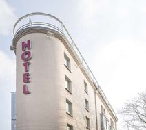 Hotel Leipzig City Nord by Campanile Exterior