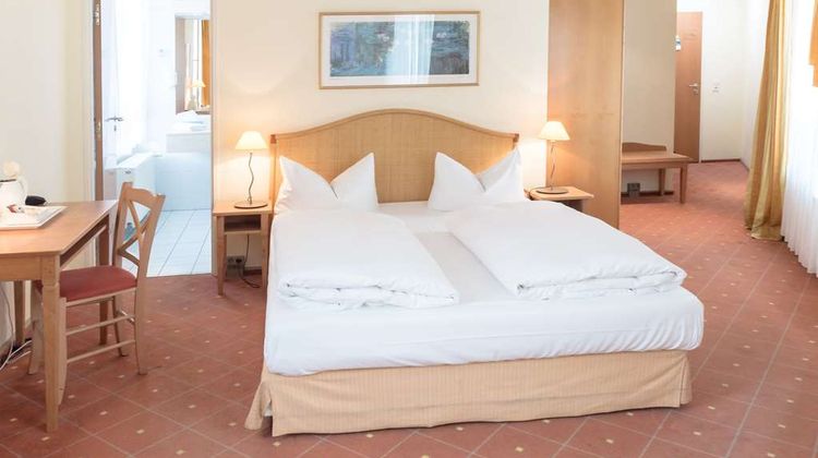 Hotel Leipzig City Nord by Campanile Room
