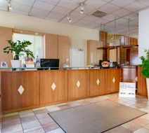 Hotel Leipzig City Nord by Campanile Lobby