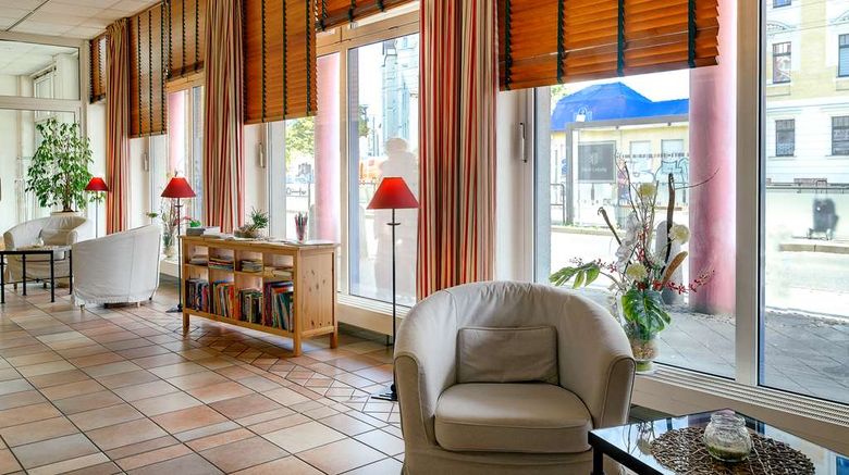 <b>Hotel Leipzig City Nord by Campanile Lobby</b>. Images powered by <a href="https://iceportal.shijigroup.com/" title="IcePortal" target="_blank">IcePortal</a>.