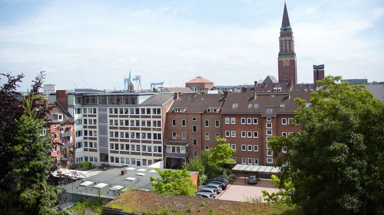 Hotel City Kiel by Premiere Classe Exterior