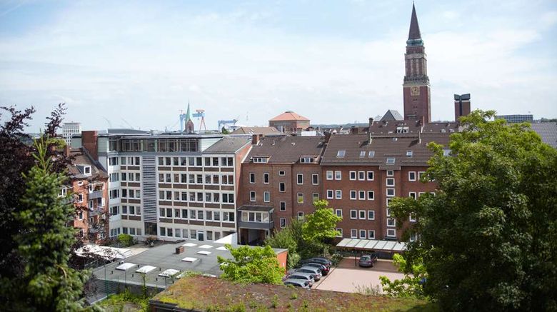 <b>Hotel City Kiel by Premiere Classe Exterior</b>. Images powered by <a href="https://iceportal.shijigroup.com/" title="IcePortal" target="_blank">IcePortal</a>.