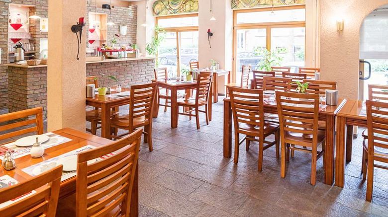 <b>Hotel City Kiel by Premiere Classe Restaurant</b>. Images powered by <a href="https://iceportal.shijigroup.com/" title="IcePortal" target="_blank">IcePortal</a>.