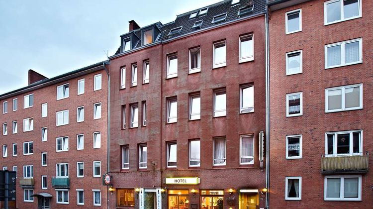 Hotel City Kiel by Premiere Classe Exterior