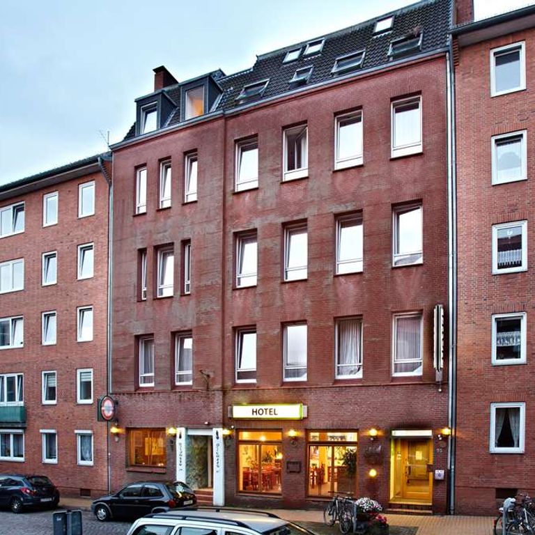Hotel City Kiel by Premiere Classe