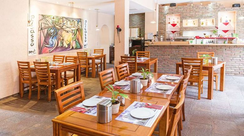 <b>Hotel City Kiel by Premiere Classe Restaurant</b>. Images powered by <a href="https://iceportal.shijigroup.com/" title="IcePortal" target="_blank">IcePortal</a>.