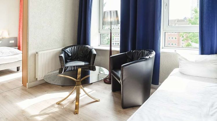 Hotel City Kiel by Premiere Classe Suite