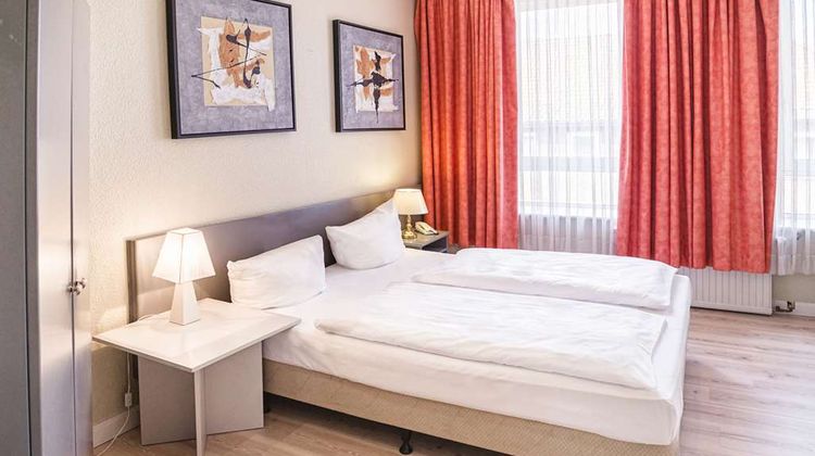 Hotel City Kiel by Premiere Classe Room